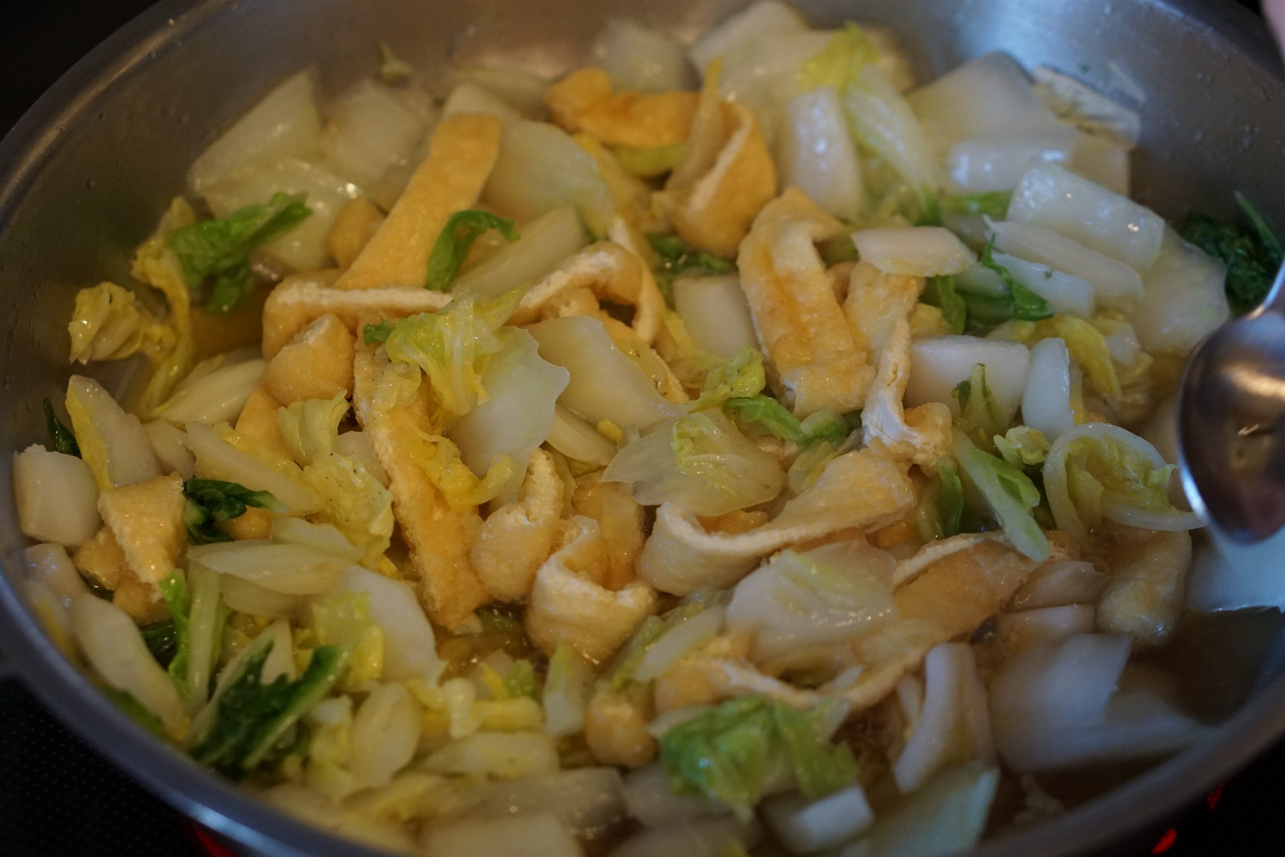 Fluffy Cabbage with Miso Mayo – The Japanese Pantry