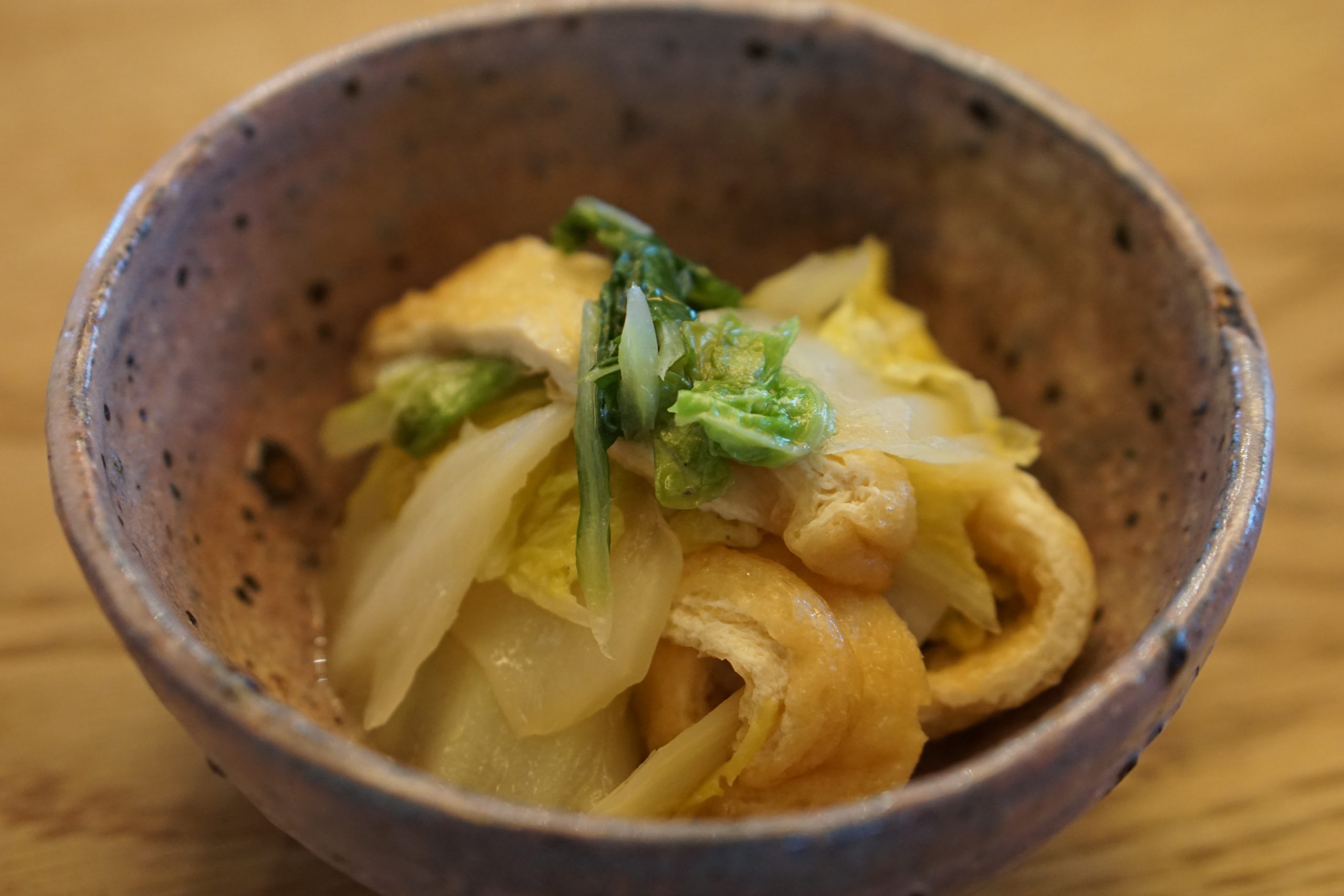 Fluffy Cabbage with Miso Mayo – The Japanese Pantry