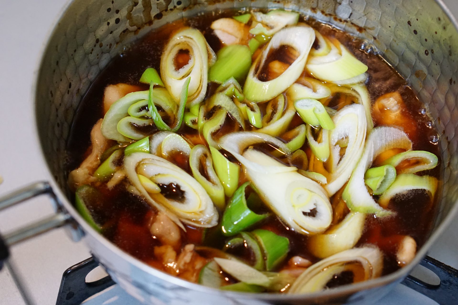 Oyakodon - Oishi Washoku Recipes