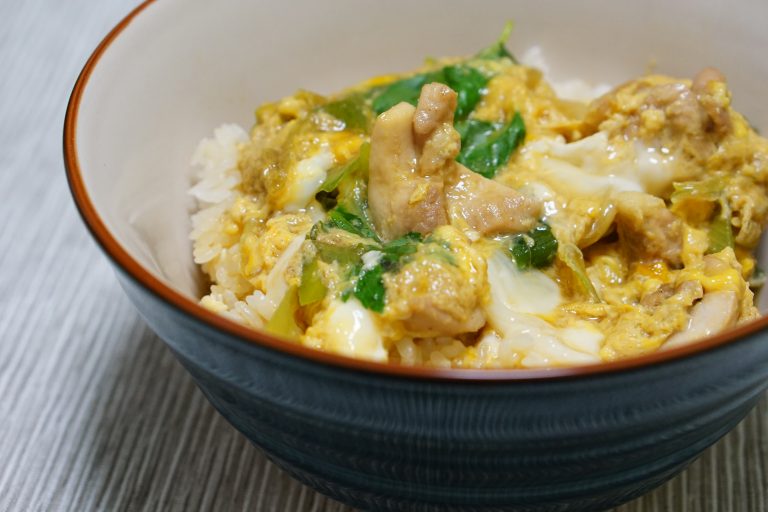 Oyakodon